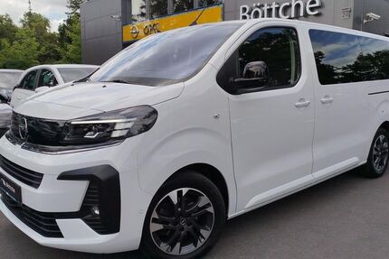 Opel Zafira Life 35.661 km 35.480 € Oschersleben 39387