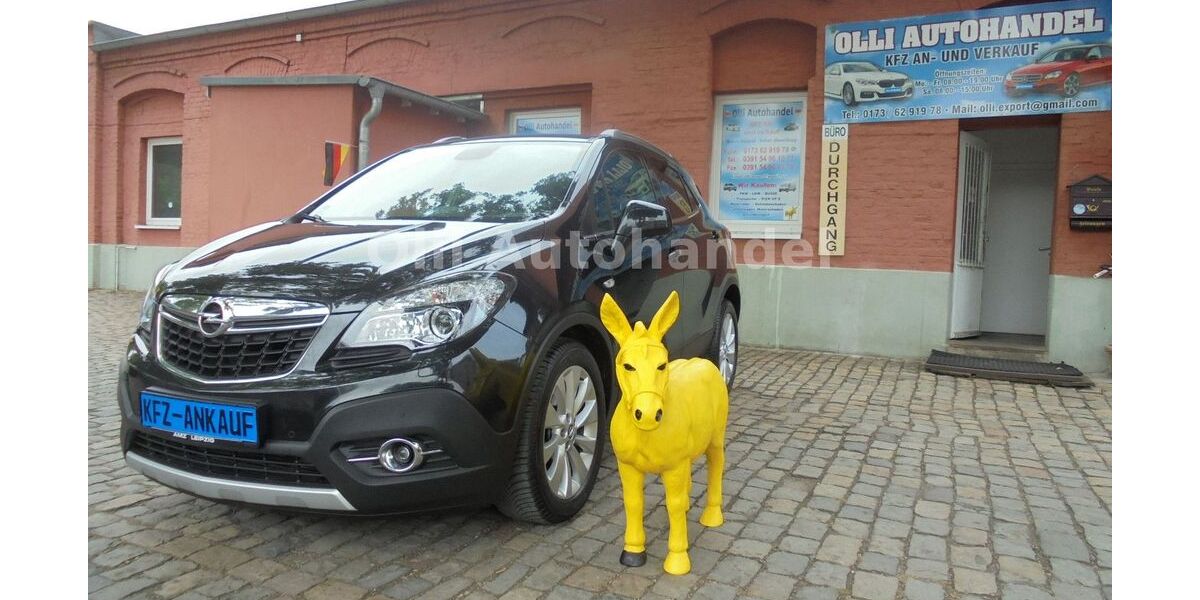 Opel Mokka 119.000 km 8.000 &euro; Magdeburg 39124