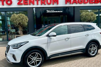 Hyundai Grand Santa Fe 225.647 km 14.950 &euro; Magdeburg 39112