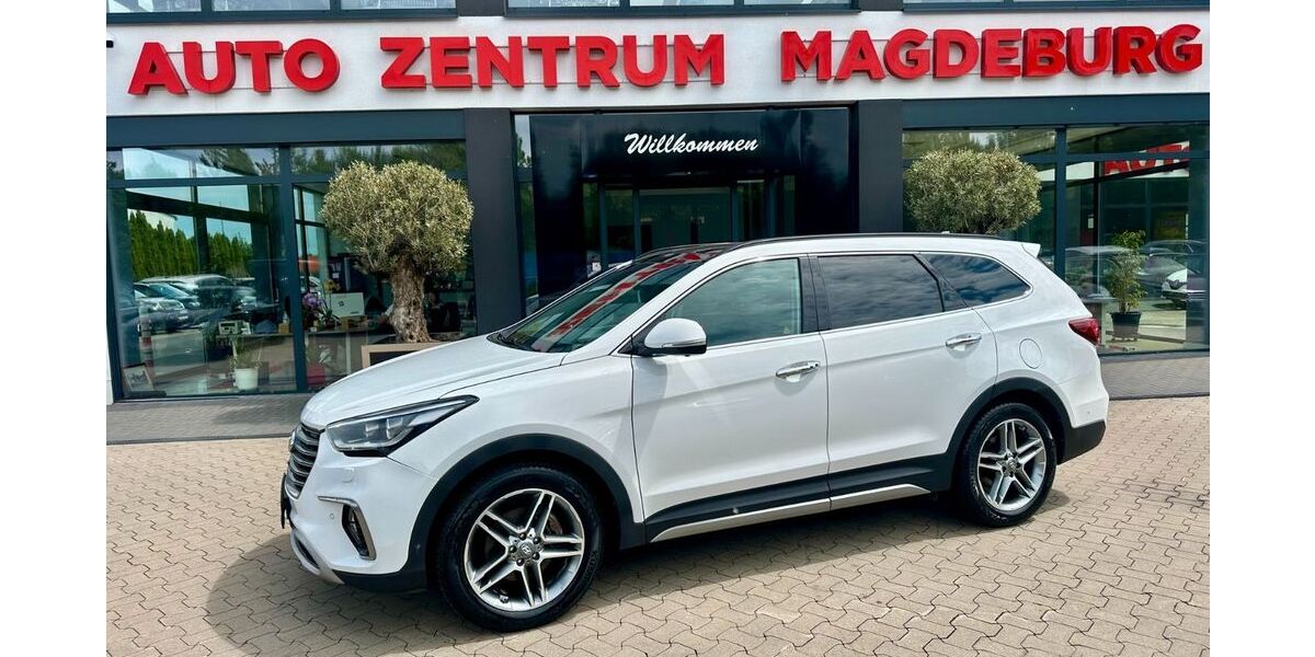 Hyundai Grand Santa Fe 225.647 km 14.950 &euro; Magdeburg 39112