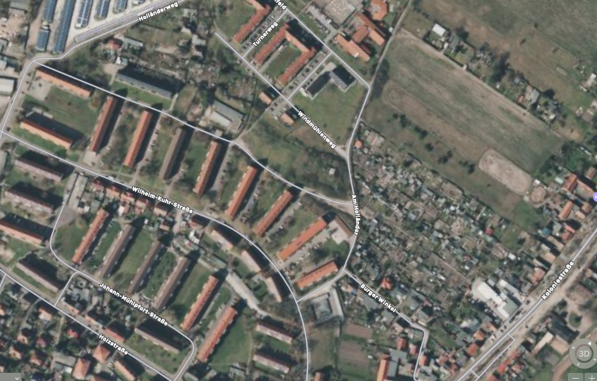 Grundstück zu verkaufen in Burg 100.000 € 2130 m²
