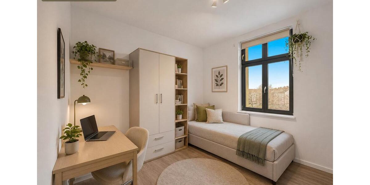 Etagenwohnung Magdeburg Alte Neustadt - 3 Zimmer, 109 m&sup2;, 269.000&euro; | Angebot:27083834