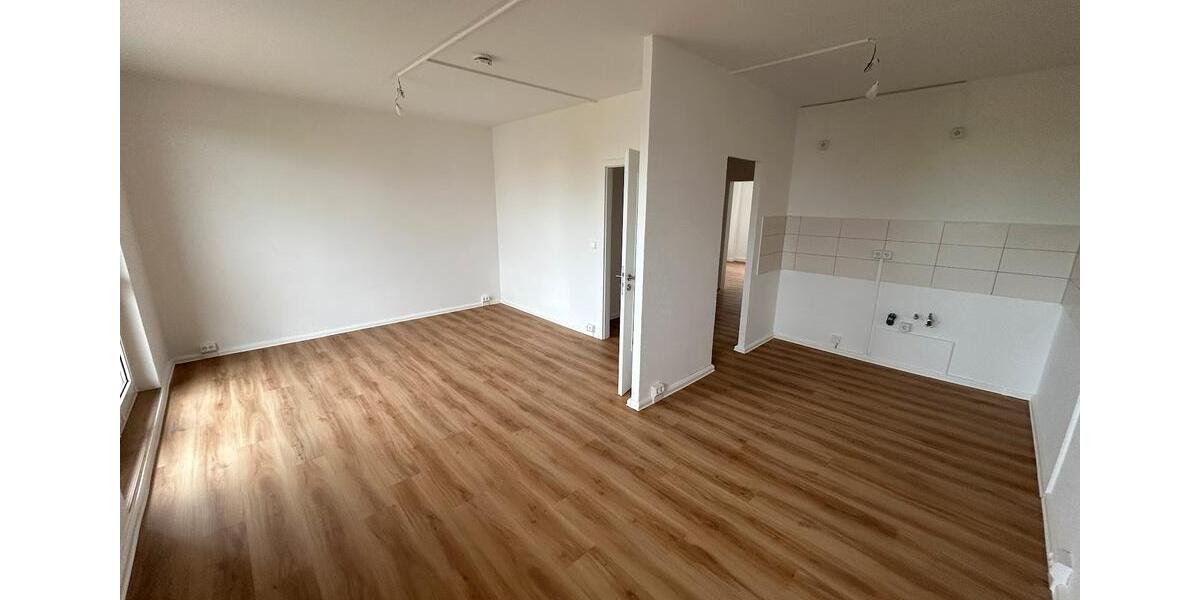 Etagenwohnung Magdeburg Ottersleben - 3 Zimmer, 59 m&sup2;, 446&euro; | Angebot:26441150