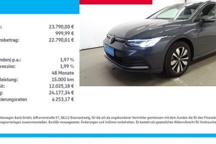 VW Golf