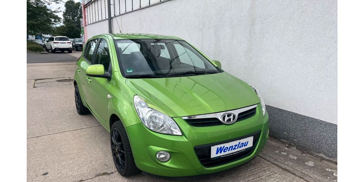 Hyundai i20 191.000 km 1.500 &euro; Magdeburg 39128