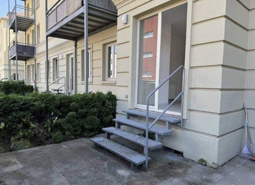 Wohnen in MD-Stadtfeld Ost schöne 3-Wohnung im EG mit kleiner Terrasse ca.65,29m² zu vermieten ! 3 zimmer