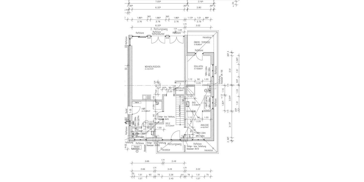 Einfamilienhaus Magdeburg Leipziger Straße - 6 Zimmer, 185 m&sup2;, 2.600&euro; | Angebot:26534743