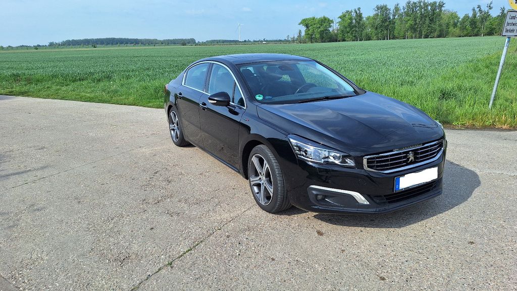 Peugeot 508 159.995 km 12.000 &euro; Wolmirstedt 36329