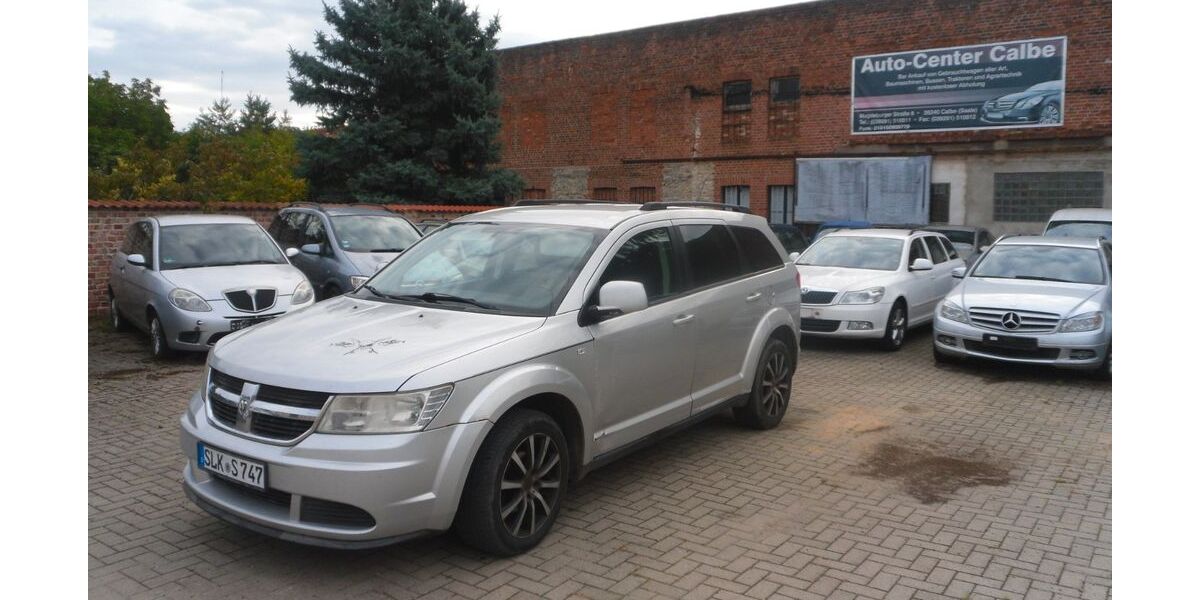 Dodge Journey 219.876 km 2.290 &euro; Calbe 39240