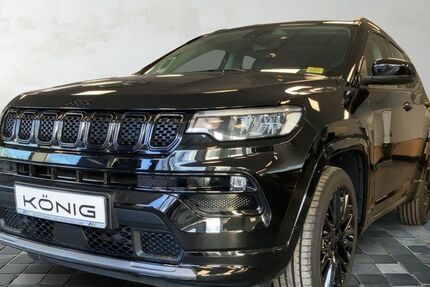 Jeep Compass 21.288 km 25.996 &euro; Heyrothsberge 39175