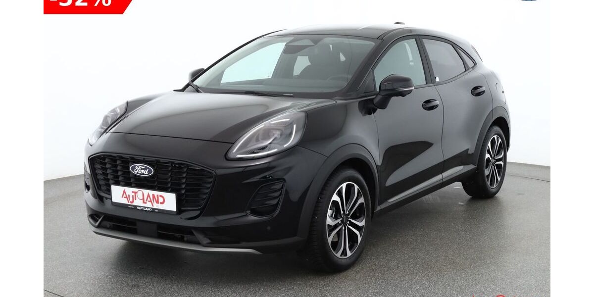 Ford Puma 9.269 km 21.490 &euro; Magdeburg 39118