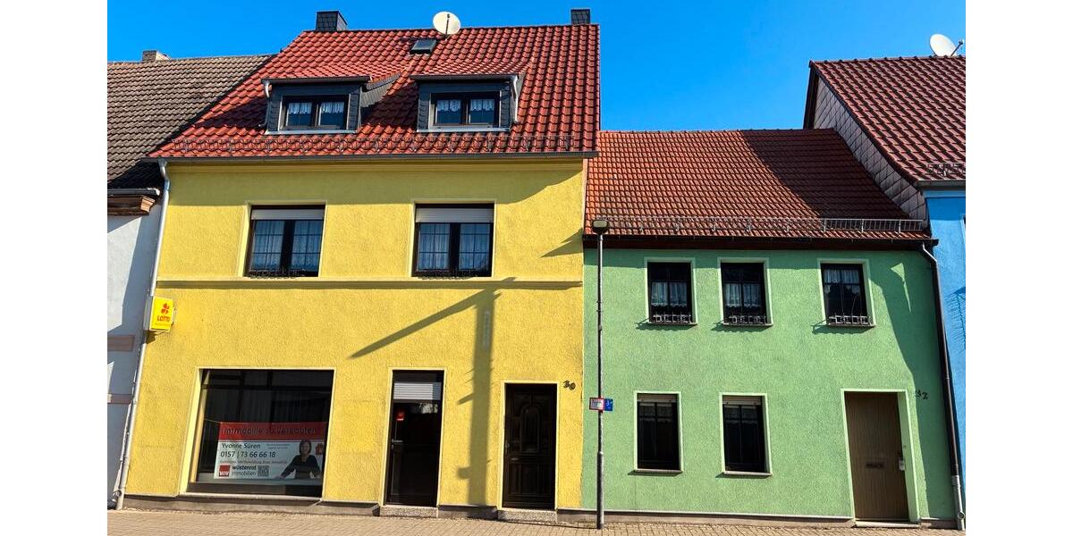 Einfamilienhaus Möckern - 219.000&euro; | Angebot:26199115