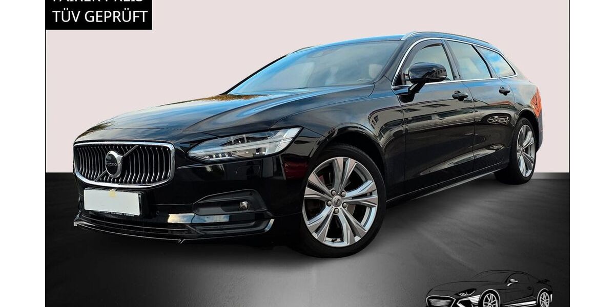Volvo V90 265.300 km 15.990 &euro; Magdeburg 39118