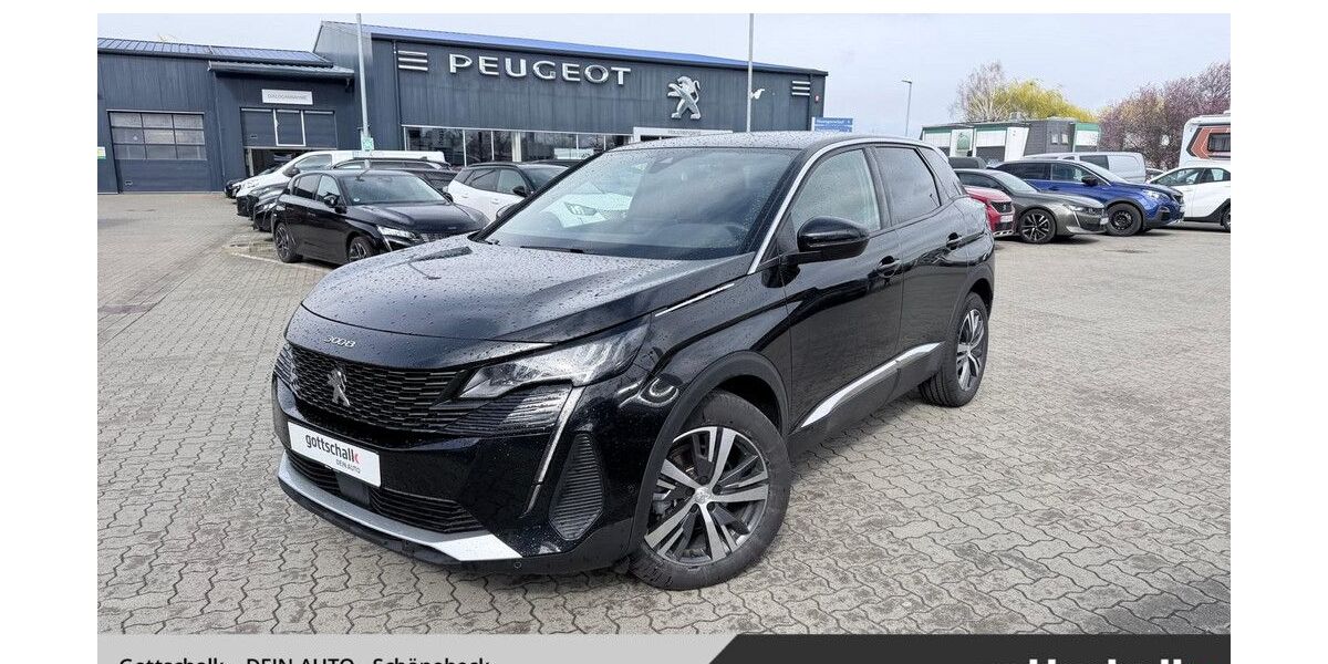 Peugeot 3008 6.528 km 26.990 &euro; Schönebeck 39218