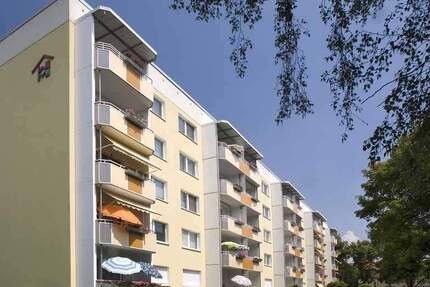 Frühstücken auf dem Balkon - hier ideal! 3 zimmer