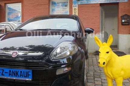 Fiat Punto 43.000 km 4.500 &euro; Magdeburg 39124