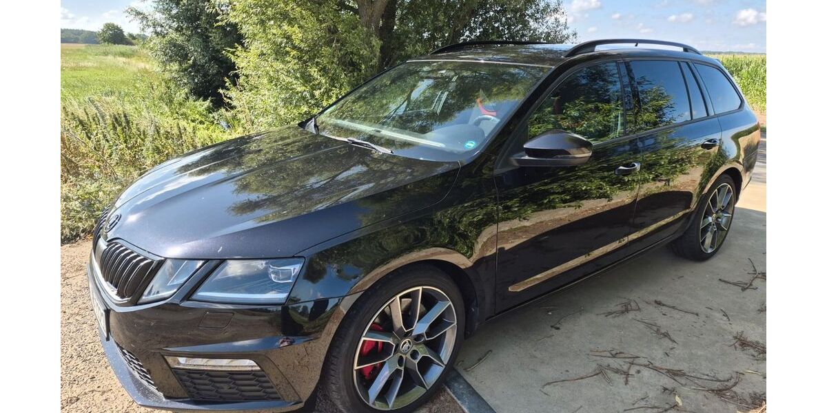 Skoda Octavia 76.330 km 18.490 &euro; Königsborn 39175