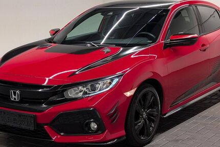 Honda Civic 96.180 km 16.480 € Langenweddingen 39171