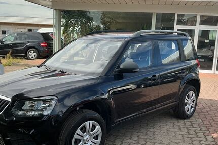 Skoda Yeti 297.000 km 5.480 &euro; Möser 39291