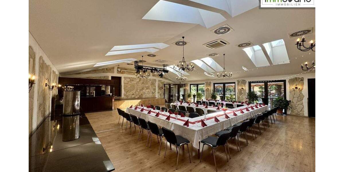 Beliebter Gasthof, Hotel, Restaurant und Eventlocation in Oschersleben zu verkaufen! zimmer