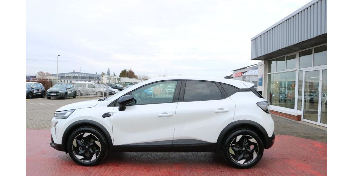 Renault Captur 7.833 km 25.590 &euro; Wolmirstedt 39326