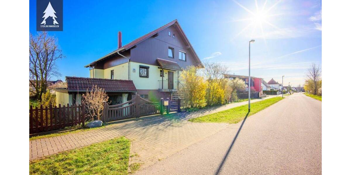 Einfamilienhaus Magdeburg Prester - 6 Zimmer, 114 m&sup2;, 349.000&euro; | Angebot:26116721