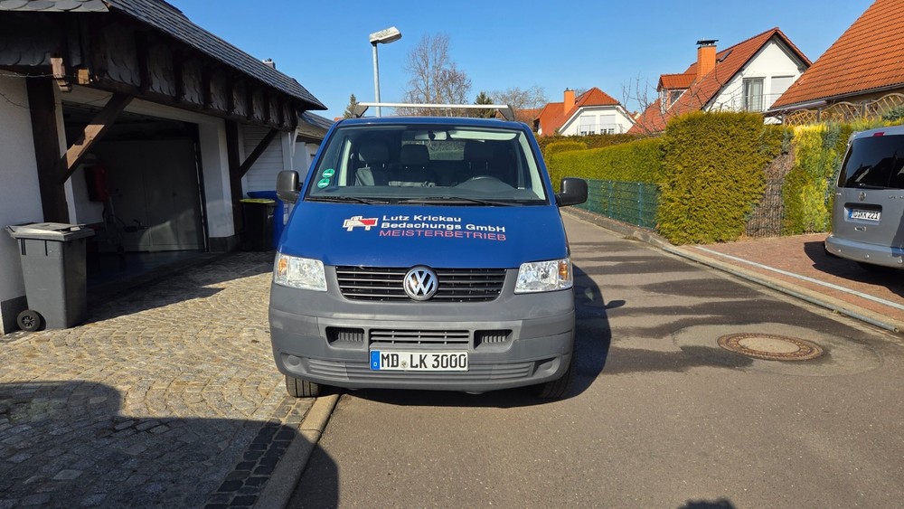 VW T 5 130.000 km 6.000 &euro; Magdeburg 39104