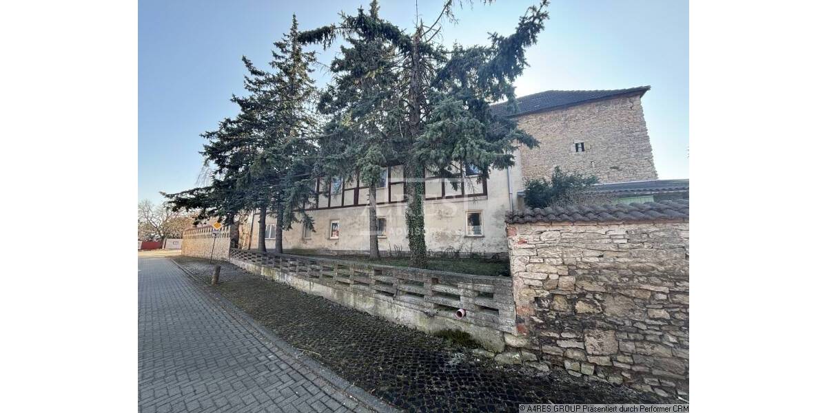 Mehrfamilienhaus, Wohnhaus Hakeborn Hakeborn - 1 Zimmer, 328 m&sup2;, 50.000&euro; | Angebot:25971030