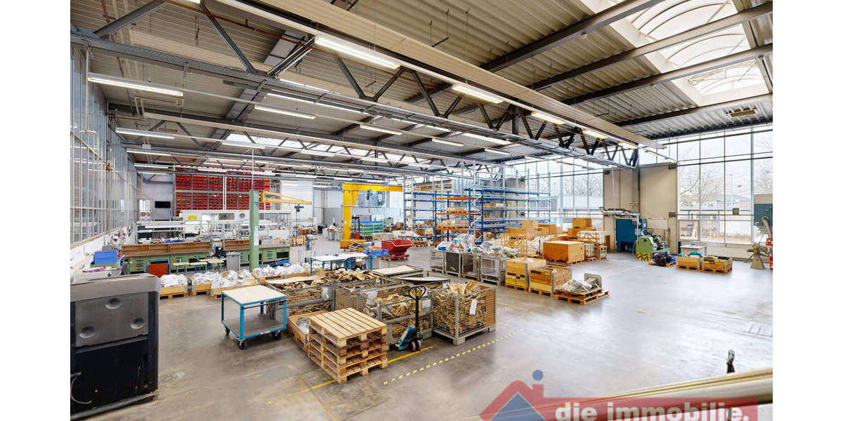 Gewerbeobjekt Niederndodeleben Niederndodeleben - 1.350.000&euro; | Angebot:26129480