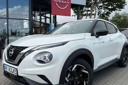 Nissan Juke 9.500 km 16.999 &euro; Magdeburg 39120