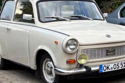 Trabant 601 75.000 km 4.000 &euro; Zielitz 39326
