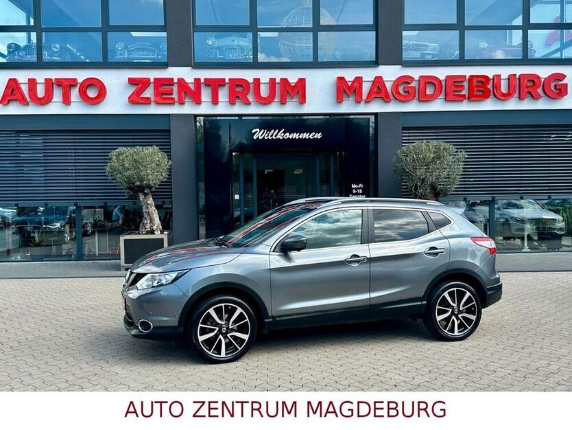 Qashqai