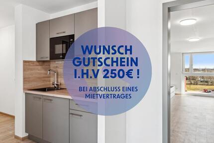 250€ geschenkt! 2-Zimmer Neubauwohnung in der Nähe der Universität! zimmer