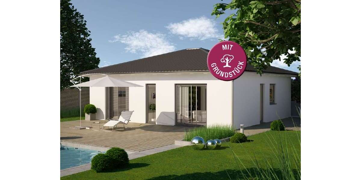 Einfamilienhaus Barleben - 3 Zimmer, 76 m&sup2;, 485.500&euro; | Angebot:26587655
