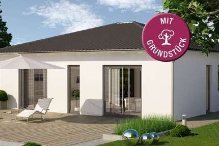 Haus Barleben - 3 Zimmer, 76 m&sup2;, 485.500&euro; | Angebot:26587655