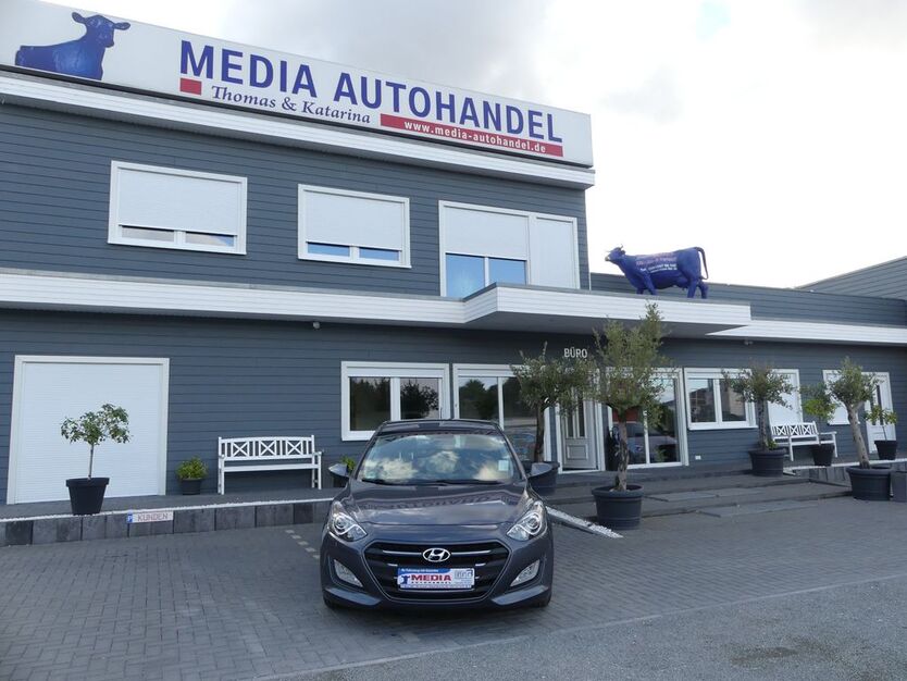 Hyundai i30 80.000 km 11.000 € Magdeburg 39108