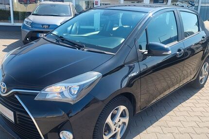 Toyota Yaris 58.210 km 12.190 € Staßfurt 39418