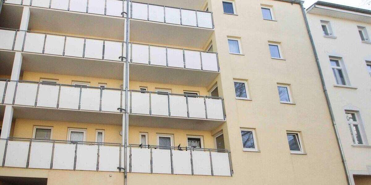 Etagenwohnung Magdeburg Stadtfeld Ost - 1 Zimmer, 40 m&sup2;, 85.000&euro; | Angebot:25823827
