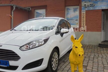 Ford Fiesta 118.000 km 4.750 &euro; Magdeburg 39124