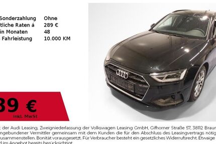Audi A4 48.691 km 20.940 &euro; Magdeburg 39126