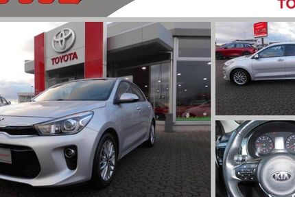 Kia Rio 48.283 km 11.990 € Burg 39288