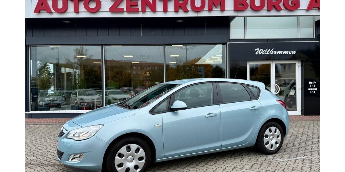 Opel Astra 112.156 km 8.950 &euro; Burg 39288