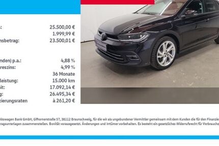 VW Polo 9.700 km 22.700 &euro; Wanzleben-Börde OT Hohendodeleben 39164