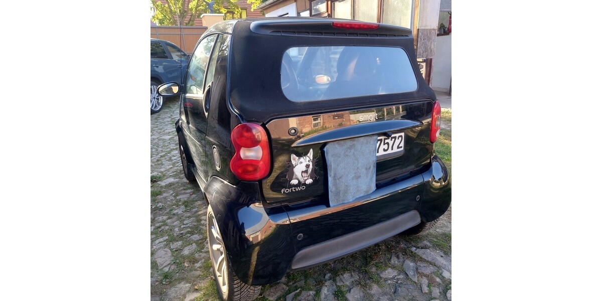 Smart ForTwo 78.130 km 2.700 &euro; Magdeburg 39104