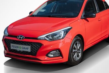 Hyundai i20 97.500 km 8.790 &euro; Magdeburg 39118