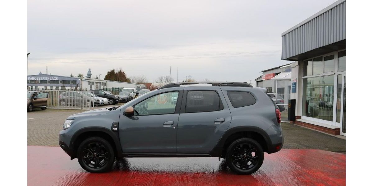 Dacia Duster 17.682 km 24.890 &euro; Wolmirstedt 39326