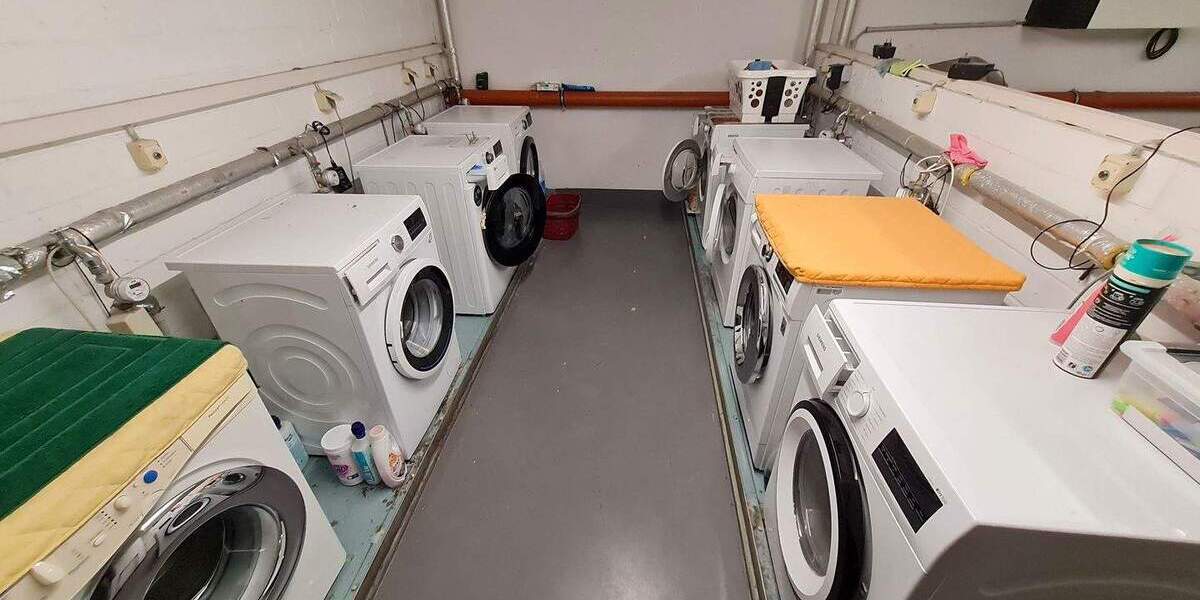 Gepflegte ETW mit Balkon & Stellplatz - langjährig vermietet 1 zimmer