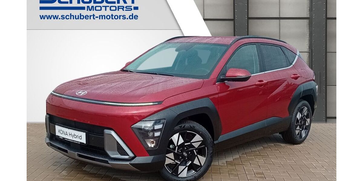 Hyundai KONA 2.119 km 29.690 &euro; Magdeburg 39108