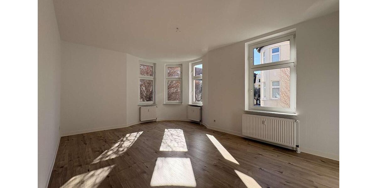 Etagenwohnung Magdeburg Leipziger Straße - 4 Zimmer, 102 m&sup2;, 900&euro; | Angebot:25792930