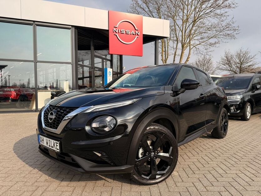 Nissan Juke 16.334 km 23.490 € Magdeburg 39120